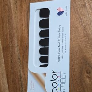 Color Street MADE IN MILAN Press On Nails 100% Real Polish